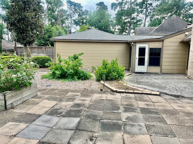 6523 Coral Ridge Rd, Houston, TX 77069 - view of patio