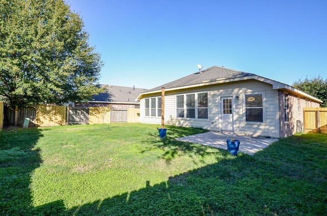 15111 Crescent Lilly Dr, Cypress, TX 77433 - view of back of property