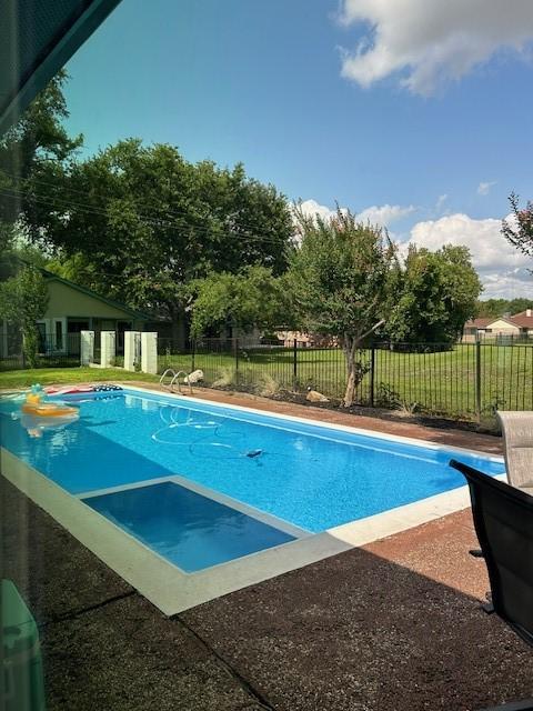 3311 Oyster Cove Dr, Missouri City, TX 77459 - view of swimming pool