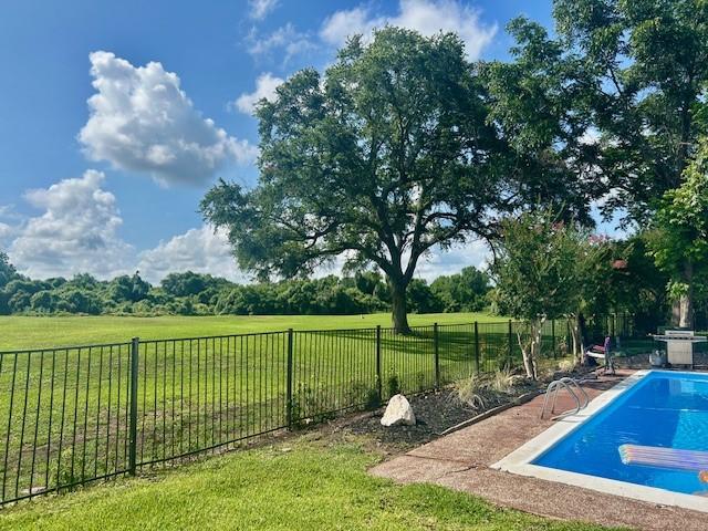 3311 Oyster Cove Dr, Missouri City, TX 77459 - view of swimming pool