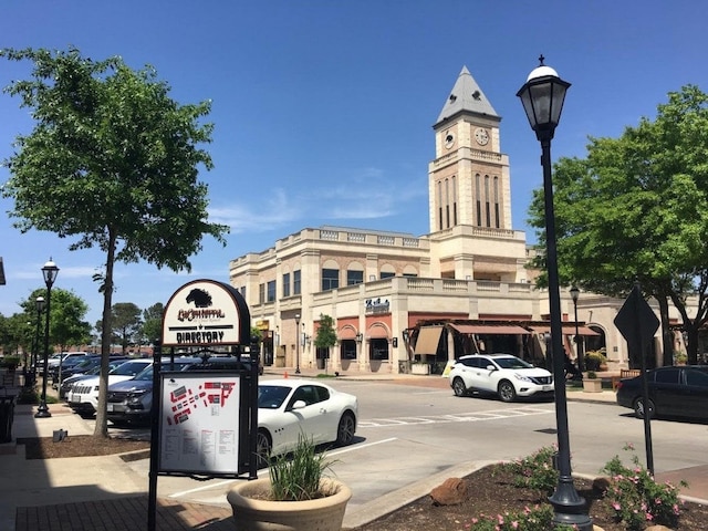 21406 Park Post Ln, Katy, TX 77450 - view of commercial location with uncovered parking