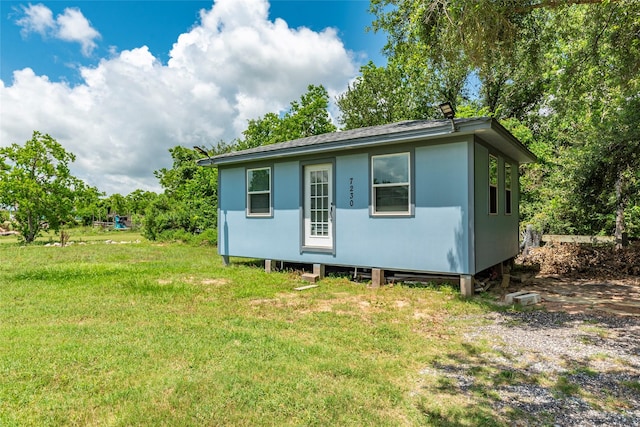 7230 Moore St, Hitchcock, TX 77563 - view of outdoor structure
