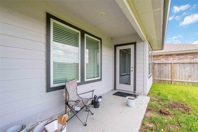 7730 Robert Ln, Rosharon, TX 77583 - view of entrance to property