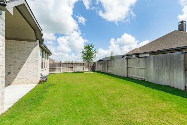 5007 Country Meadows Trl, Rosharon, TX 77583 - view of yard