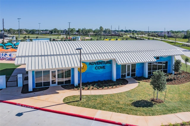 5007 Country Meadows Trl, Rosharon, TX 77583 - view of building exterior