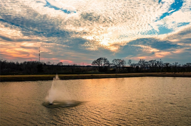 5007 Country Meadows Trl, Rosharon, TX 77583 - water view