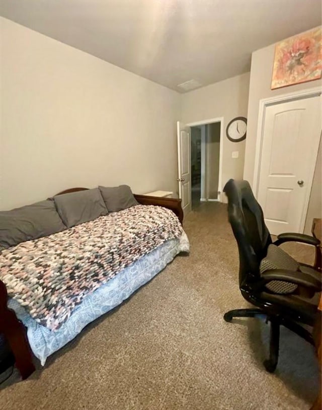 7638 Sirocco Ln, Baytown, TX 77523 - bedroom featuring carpet
