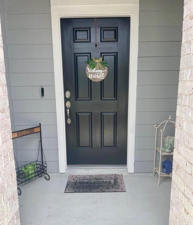 7638 Sirocco Ln, Baytown, TX 77523 - view of exterior entry