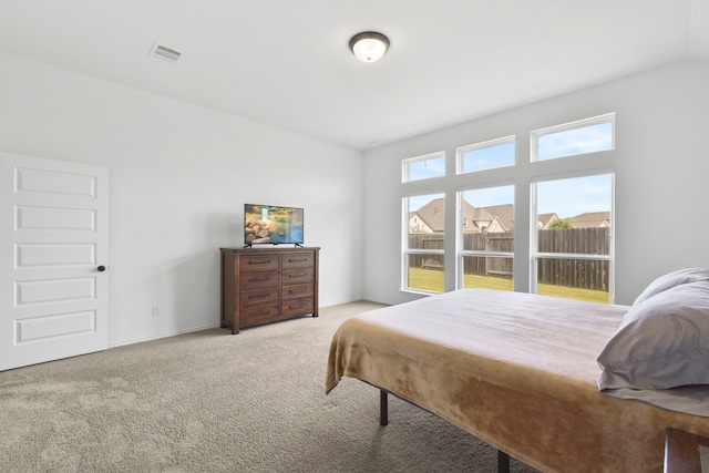 23014 Blackstone Park Rd, Katy, TX 77493 - view of carpeted bedroom