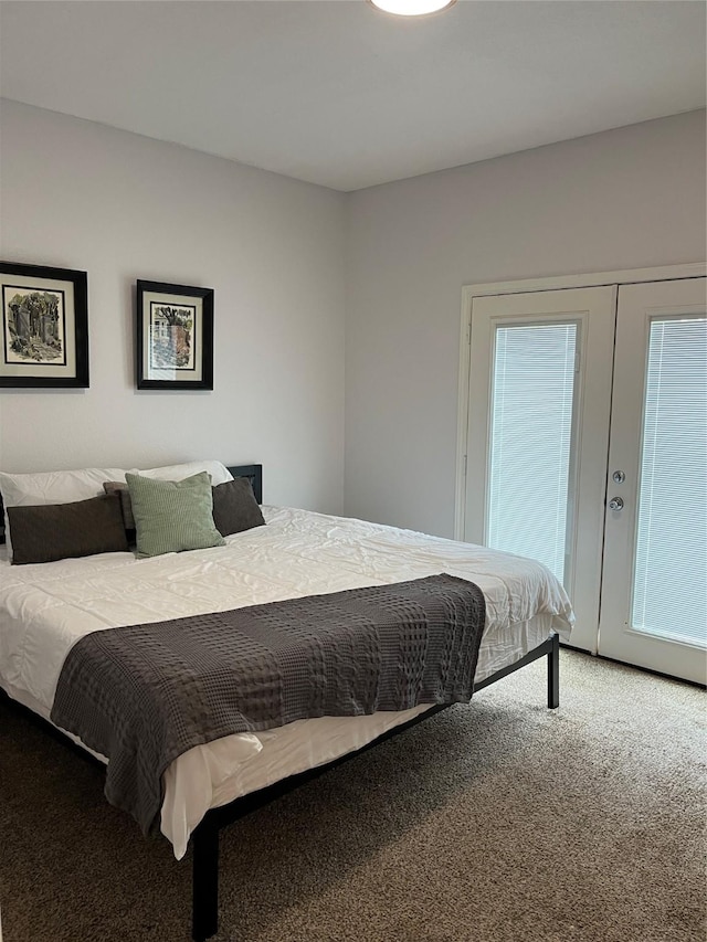 16961 W Hammon, Montgomery, TX 77316 - bedroom with carpet flooring