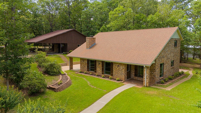 144 L K Walker, Livingston, TX 77351 - photo 2