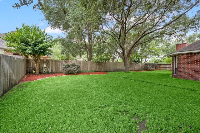 6927 Queensclub Dr, Houston, TX 77069 - view of yard