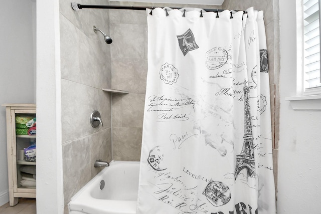 119 Burke Rd, Pasadena, TX 77506 - full bath featuring shower / bath combo