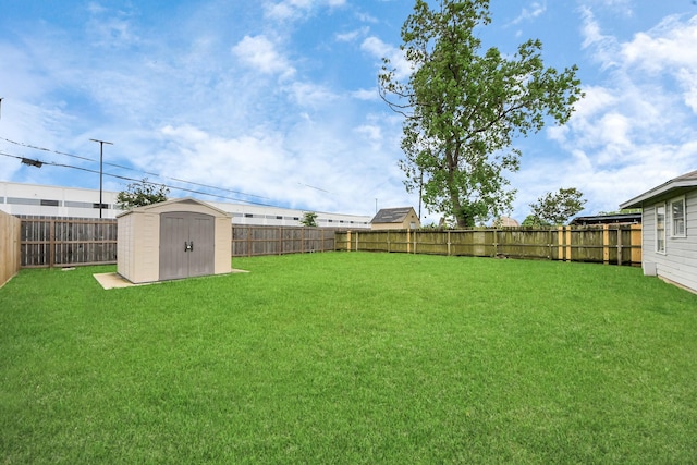 119 Burke Rd, Pasadena, TX 77506 - view of yard
