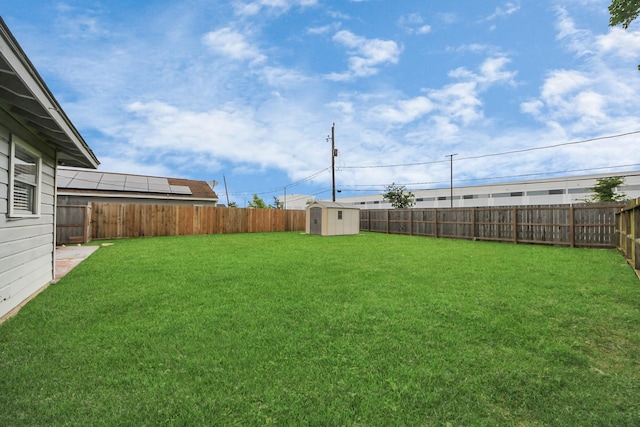 119 Burke Rd, Pasadena, TX 77506 - view of yard