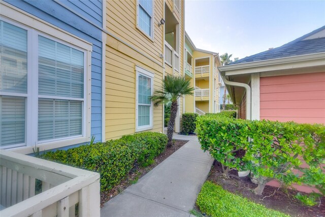 7000 Seawall Blvd Unit 914, Galveston, TX 77551 - view of exterior entry