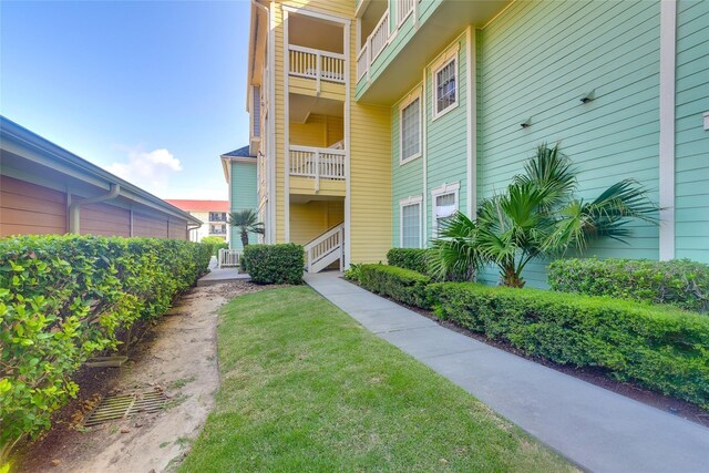7000 Seawall Blvd Unit 914, Galveston, TX 77551 - view of surrounding community