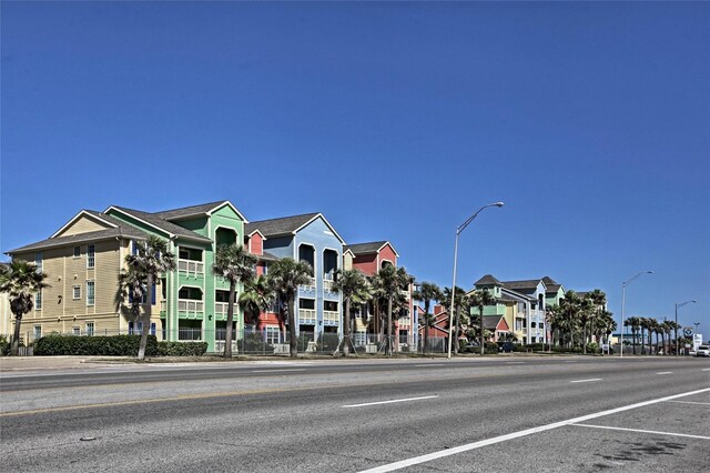 7000 Seawall Blvd Unit 914, Galveston, TX 77551 - view of property