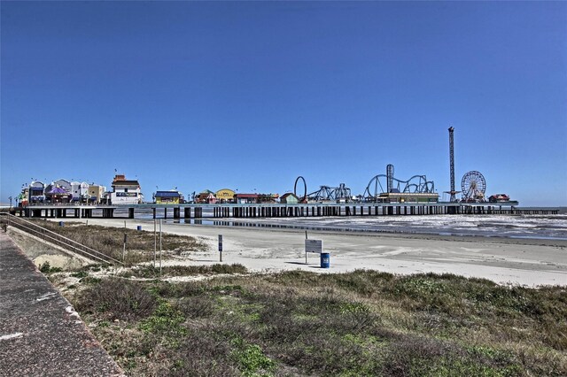 7000 Seawall Blvd Unit 914, Galveston, TX 77551 - view of community