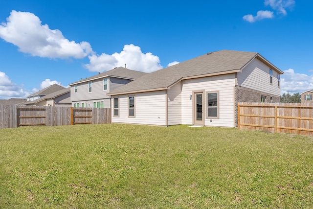 6120 Whitewing Rd, Rosenberg, TX 77469 - view of rear view of house
