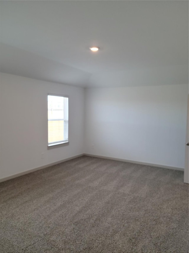 703 Alpine Falls Rd, Rosharon, TX 77583 - spare room featuring carpet floors, baseboards, and recessed lighting