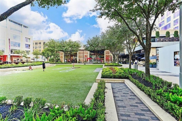 2806 Rosefield Dr, Houston, TX 77080 - view of community