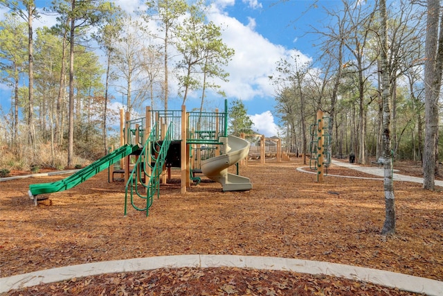 3054 Mallorca Dr, Conroe, TX 77301 - view of community playground