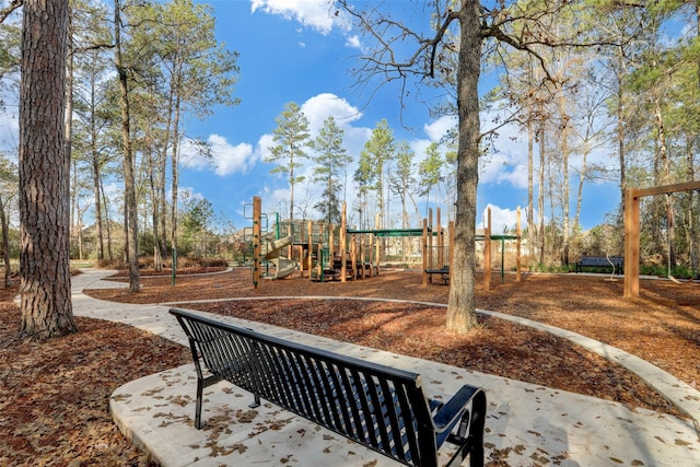 3054 Mallorca Dr, Conroe, TX 77301 - view of home's community