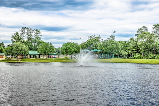 3054 Mallorca Dr, Conroe, TX 77301 - water view