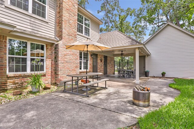 2906 Forest Garden Dr, Houston, TX 77345 - photo 10