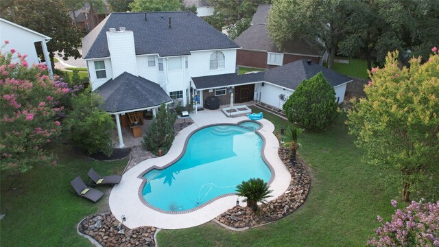 7802 Strathclyde Sound Rd, Houston, TX 77095
