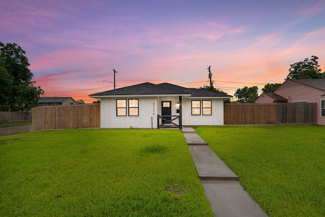 3734 Florinda St, Houston, TX 77021 - view of front facade
