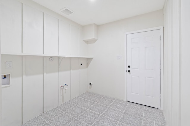 3734 Florinda St, Houston, TX 77021 - laundry room with washer hookup and hookup for an electric dryer