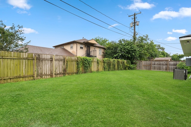 3734 Florinda St, Houston, TX 77021 - view of fenced backyard