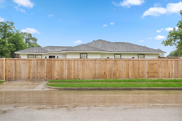 3734 Florinda St, Houston, TX 77021 - view of side of home