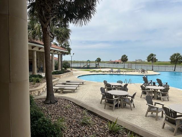 LOT358 E Arbor Vis, Port O Connor, TX 77982