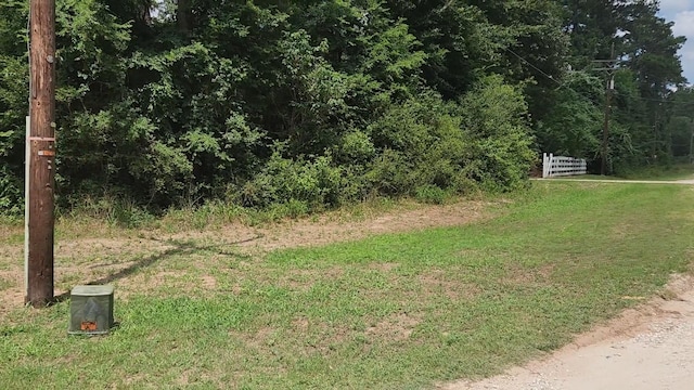 LOT15 Weeping Willow Ln, Plantersville, TX 77363
