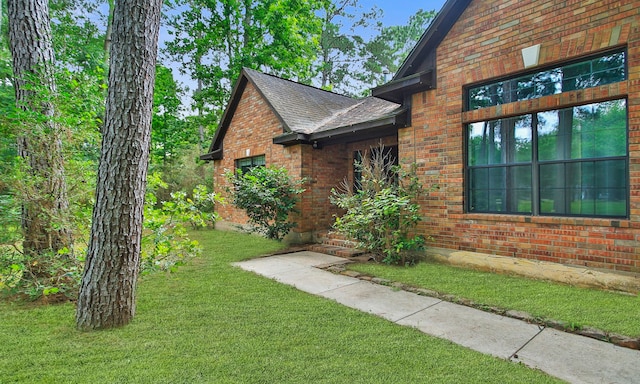 22402 Timber Ridge Dr, Magnolia, TX 77355 - view of green lawn