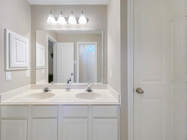 3006 Pecan Way Ct, Richmond, TX 77406 - full bath with double vanity