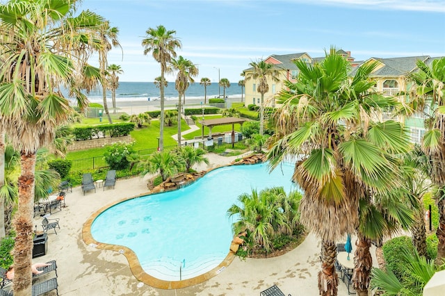 7000 Seawall Blvd Unit 831, Galveston, TX 77551 - photo 20