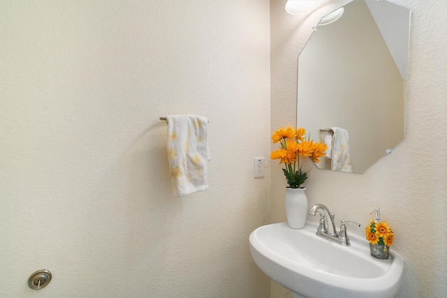 2715 Wembley Way, Rosenberg, TX 77471 - bathroom with a sink