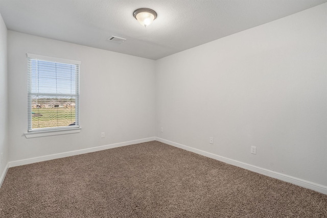 2715 Wembley Way, Rosenberg, TX 77471 - carpeted empty room featuring baseboards