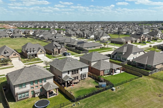 2715 Wembley Way, Rosenberg, TX 77471 - aerial perspective of suburban area