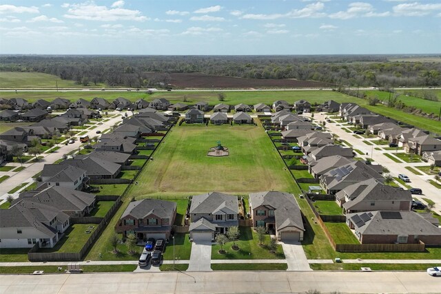 2715 Wembley Way, Rosenberg, TX 77471 - aerial view of residential area