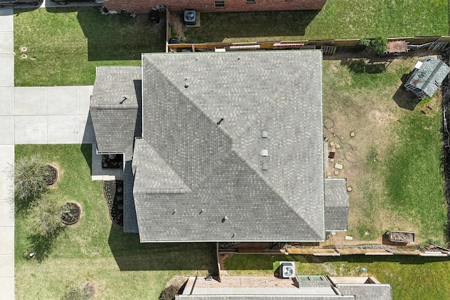 2715 Wembley Way, Rosenberg, TX 77471 - aerial view of property and surrounding area