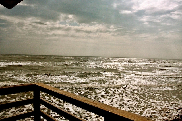 13015 Gulf Beach Dr, Freeport, TX 77541 - water view