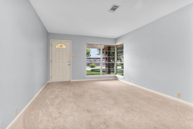 3919 Gardendale Dr, Houston, TX 77092 - spare room with carpet and baseboards