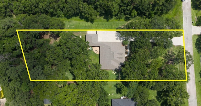 11710 Creek View Ln, Conroe, TX 77385 - aerial view
