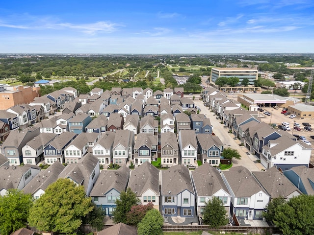 2027 Tarfite Pl, Houston, TX 77077 - aerial view of residential area