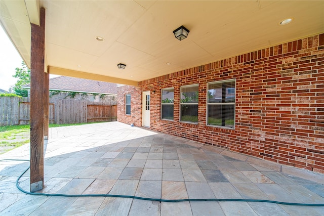 19422 Harvest Stream Way, Houston, TX 77084 - view of patio